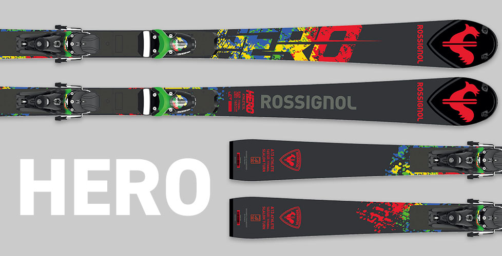 ROSSIGNOL(ロシニョール)スキー板2022-2023をご紹介！