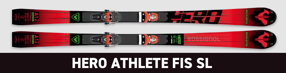 ROSSIGNOL HERO ATHLETE   SL 150cm