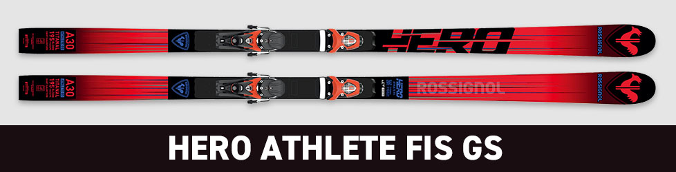 HERO ATHLETE FIS GS(R22)(ヒーローアスリート フィス ジーエス)