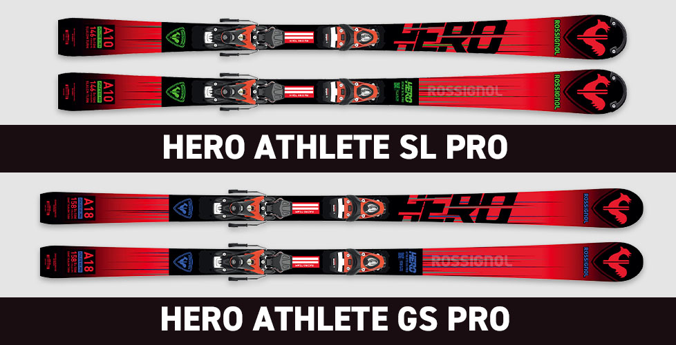 HERO ATHLETE SL PRO / GS PRO