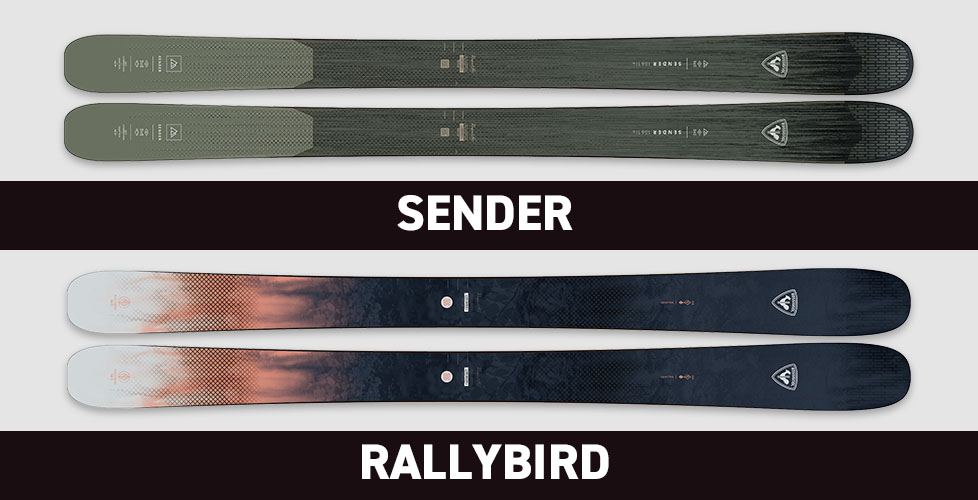 SENDER/RALLYBIRD