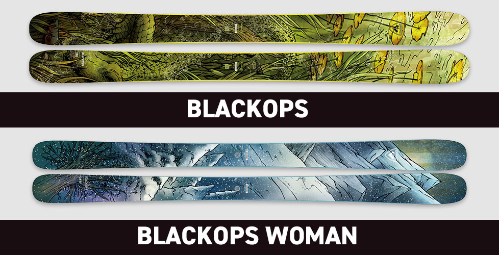 BLACKOPS/BLACKOPS WOMAN