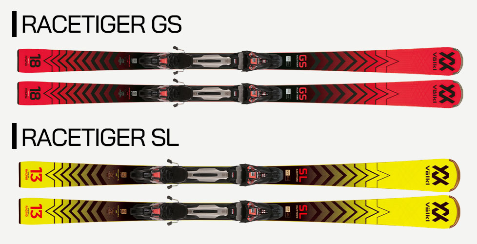 RACETIGER GS・RACETIGER SL