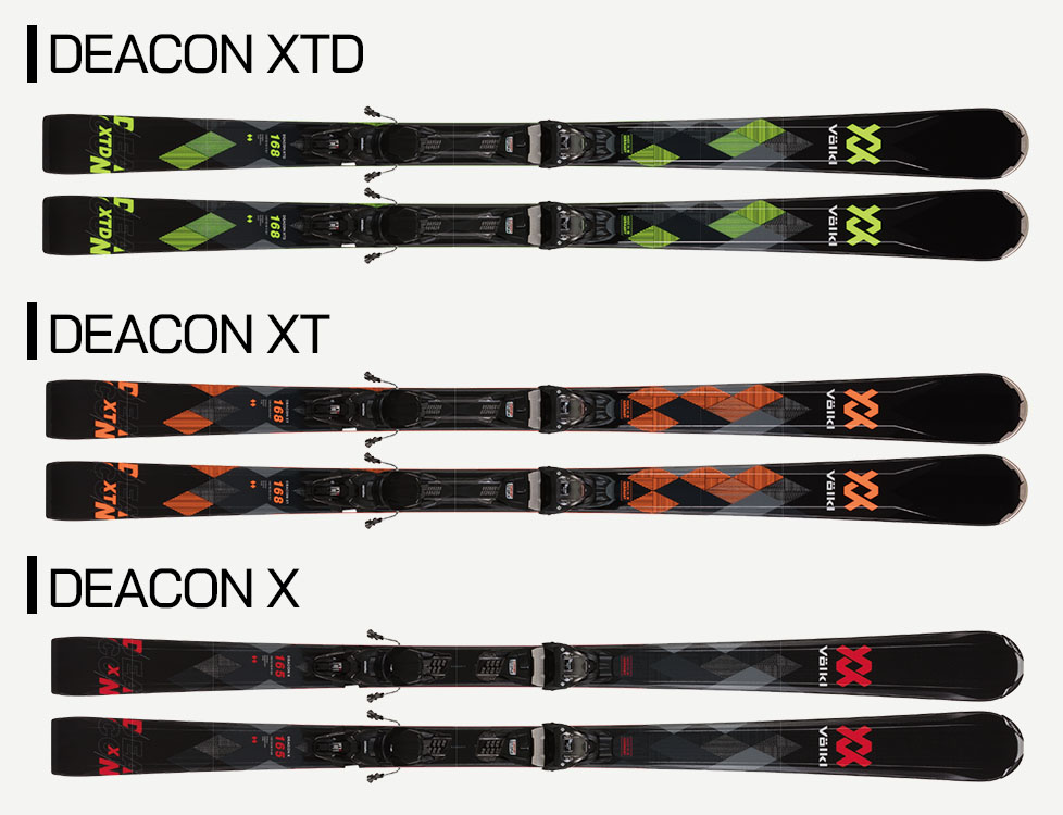 DEACON XTD/XT/X