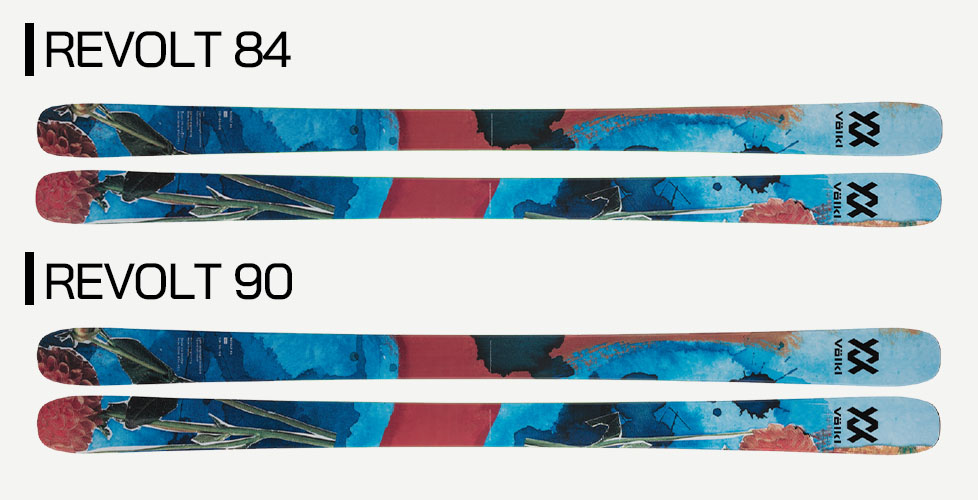 送料0円 スキー2点セット フォルクル スキー板 2024 VOLKL REVOLT 96 24 ARMADA STAGE 10 GW 100mm  ビンディングセット 23-24