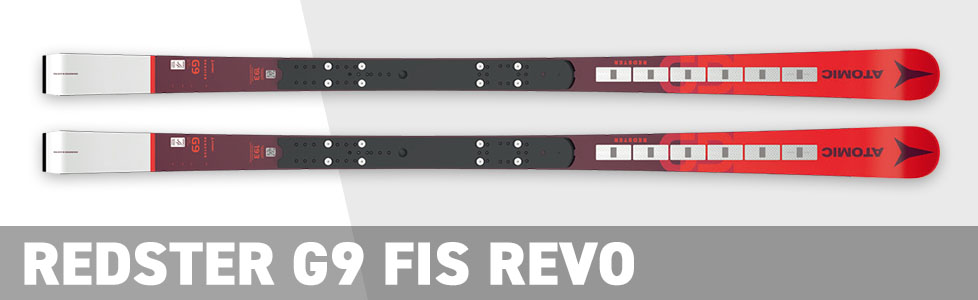 REDSTER G9 FIS REVO