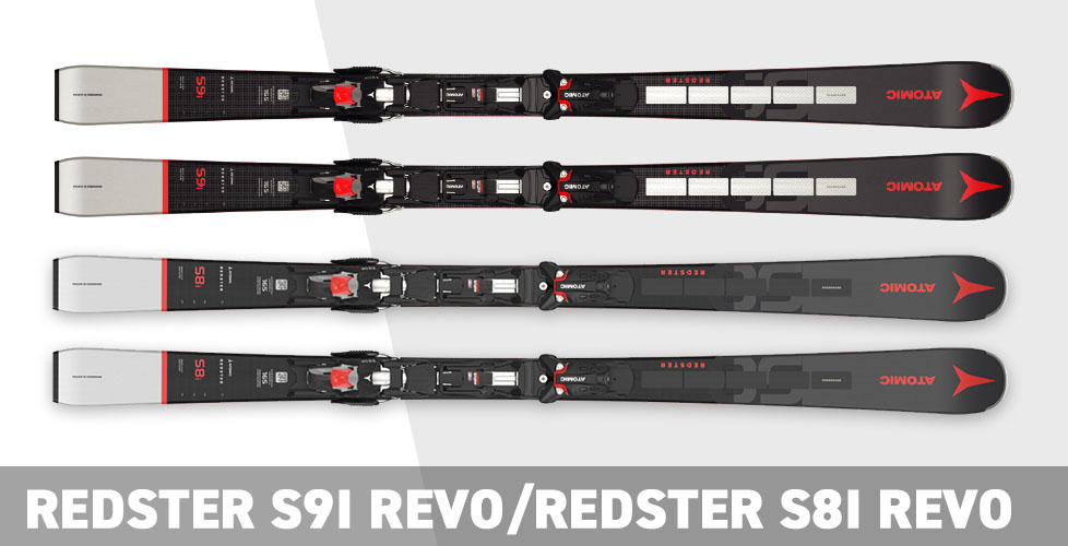 REDSTER S9I REVO/REDSTER S8I REVO