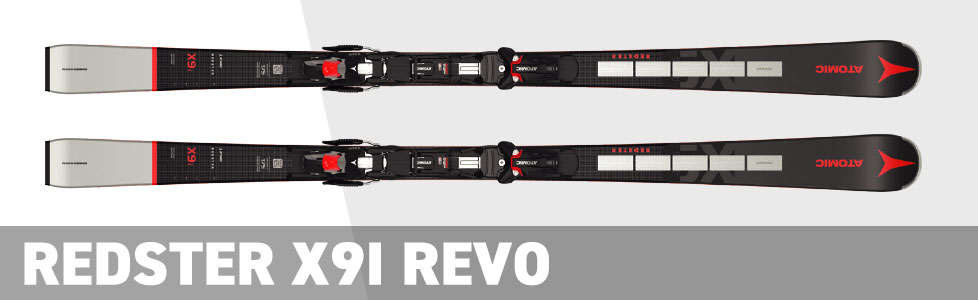 REDSTER X9I REVO