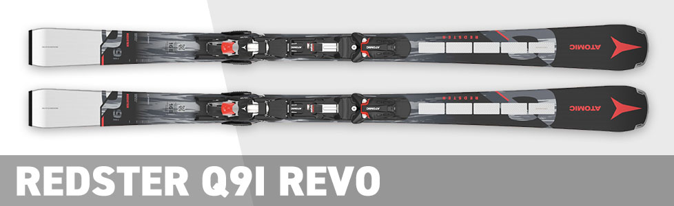 REDSTER Q9I REVO