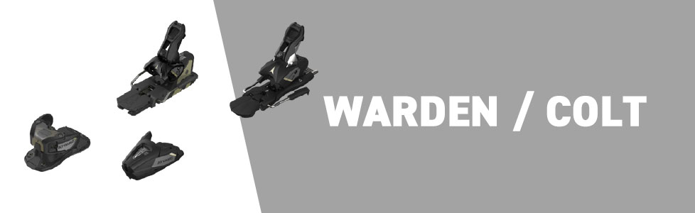 WARDEN / COLT