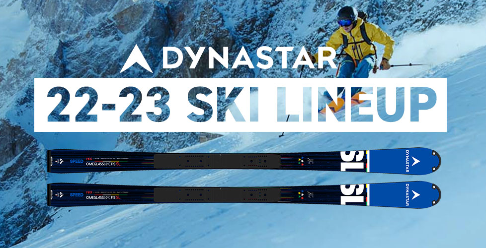 DYNASTAR(ディナスター) スキー板2022-2023モデルのご紹介！