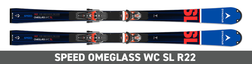 SPEED OMEGLASS WC SL R22