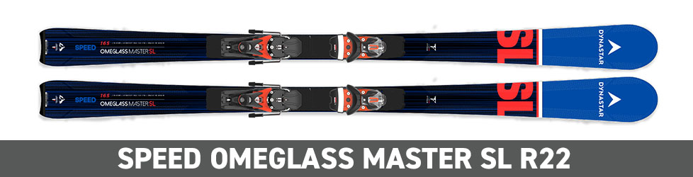 SPEED OMEGLASS MASTER SL R22