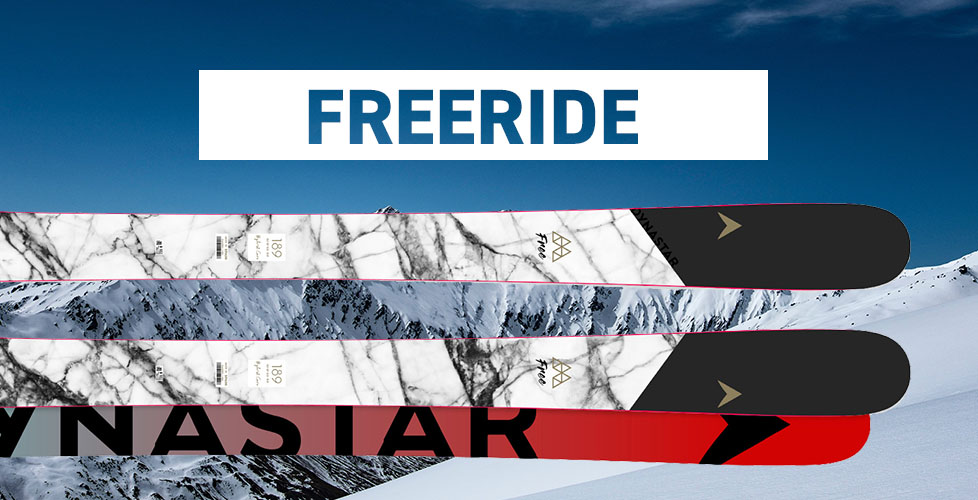 FREERIDE(フリーライド)シリーズ