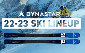 DYNASTAR(ディナスター) 22-23モデル スキー板