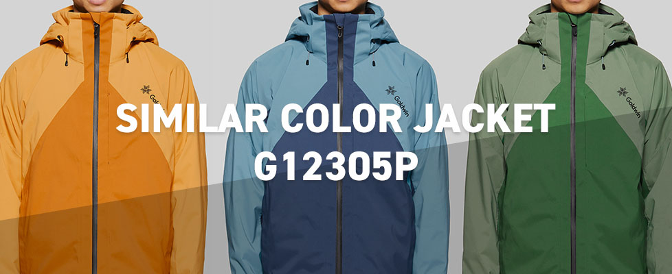 Similar Color Jacket/G12305P