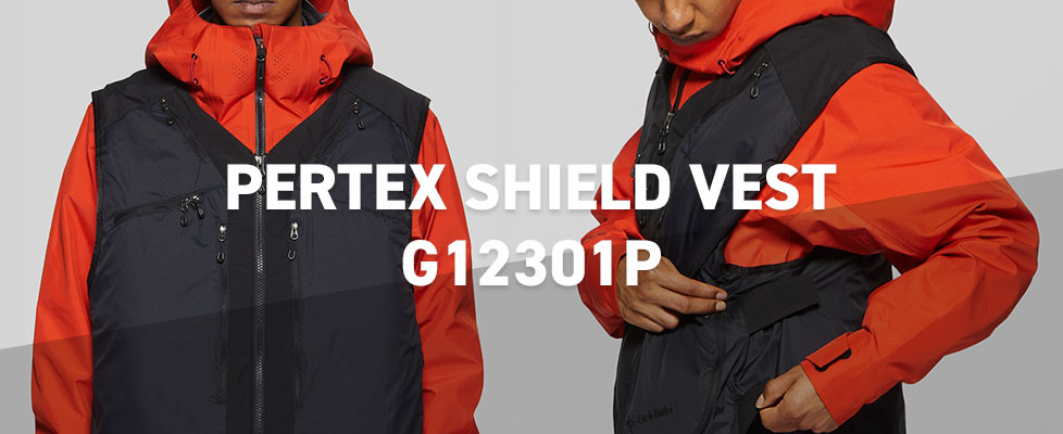 PERTEX SHIELD Vest/G12301P