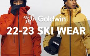 GOLDWIN 22-23モデル