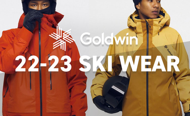 GOLDWIN 22-23モデル