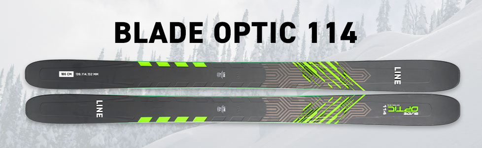 BLADE OPTIC 114