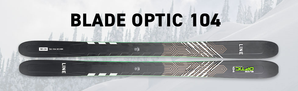 BLADE OPTIC 104