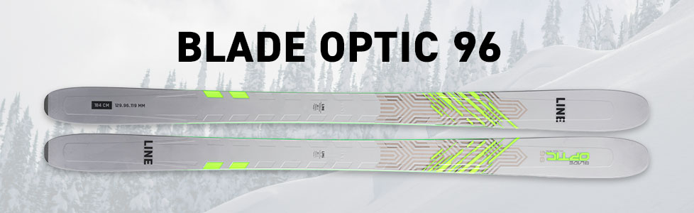 BLADE OPTIC 96