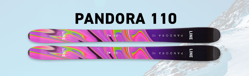 LINE PANDORA ライン パンドラ 162cm