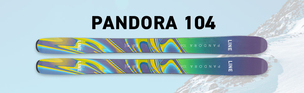 PANDORA 104