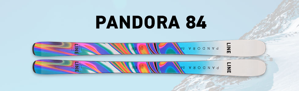 PANDORA 84