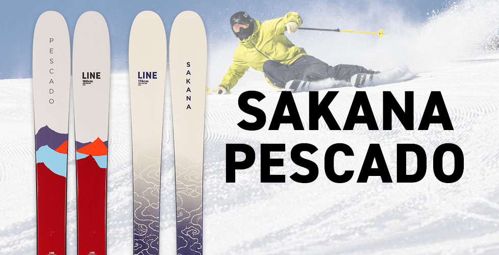 LINE(ライン)スキー板2022-2023 NEWモデルをご紹介！