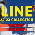 LINE(ライン)スキー板2022-2023