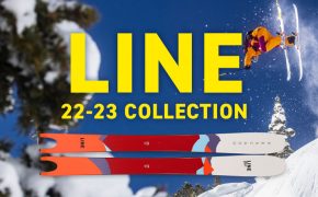 LINE(ライン)スキー板2022-2023