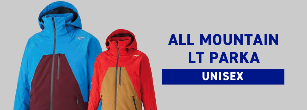 ALL MOUNTAIN LT PARKA