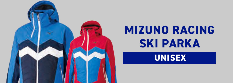 MIZUNO RACING SKI PARKA