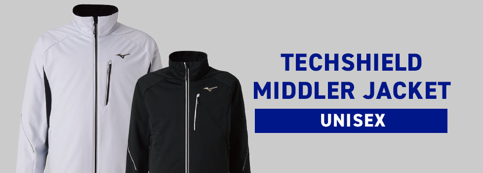 Techshield Middler Jacket