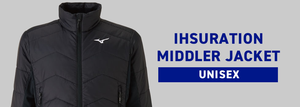 Insuration Middle Jacket