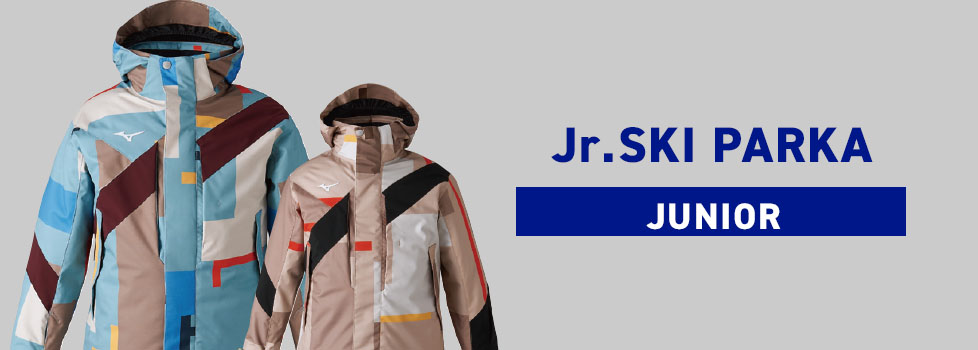 Jr.SKI PARKA