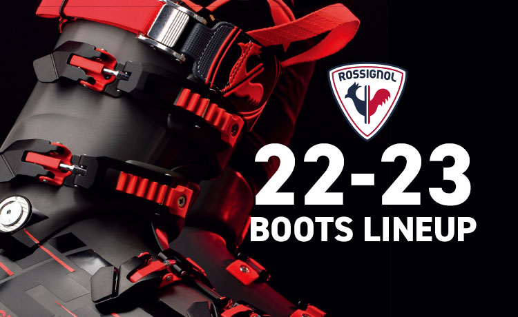 ROSSIGNOL(ロシニョール)22-23モデル