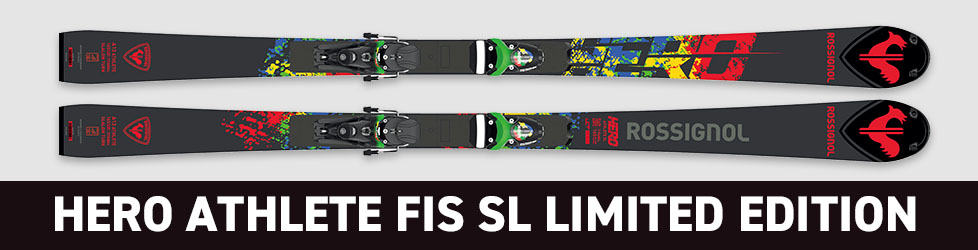 HERO ATHLETE FIS SL LIMITED EDITION(アスリート フィス エスエル リミテッドエディション)