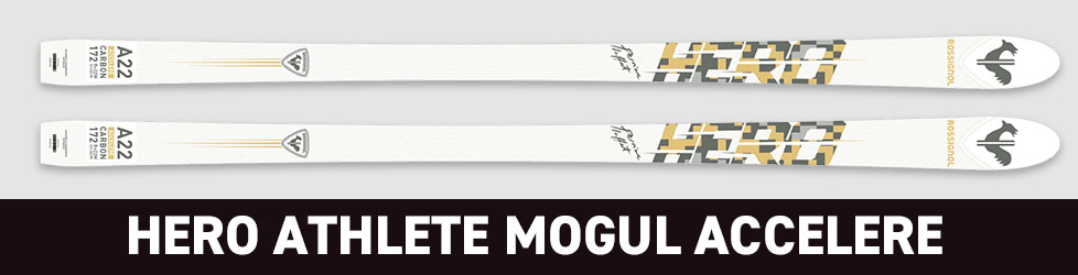 ROSSIGNOL HERO ATHLETE MOGUL