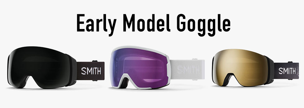 SMITH（スミス）ゴーグル2022-2023 NEWモデルを徹底解析！