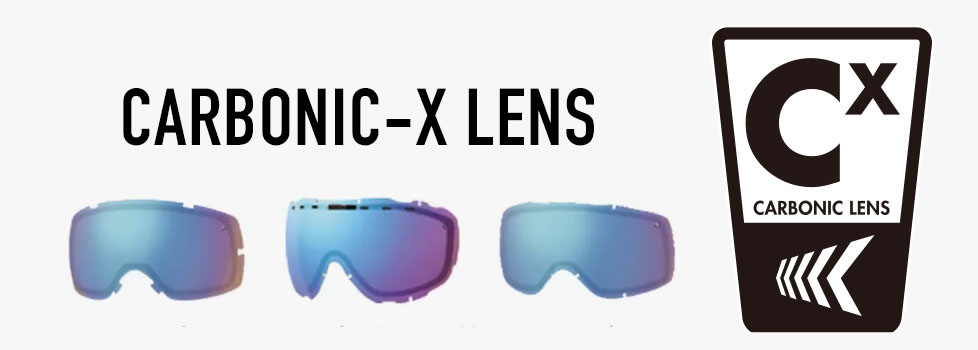 CARBONIC-X LENS