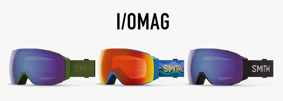 I/OMAG