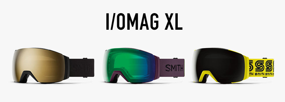 I/OMAG XL