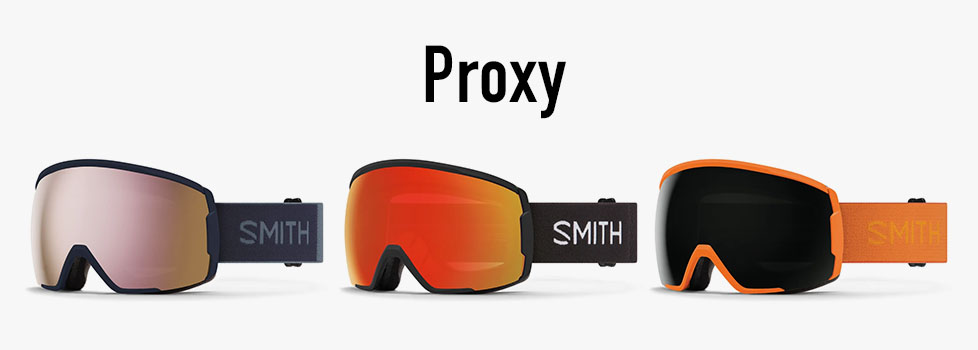 SMITH PROXY2022年モデル