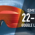 SMITH（スミス）ゴーグル2022-2023 NEWモデル