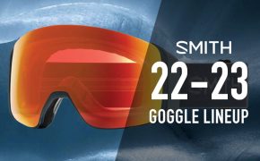 SMITH（スミス）ゴーグル2022-2023 NEWモデル