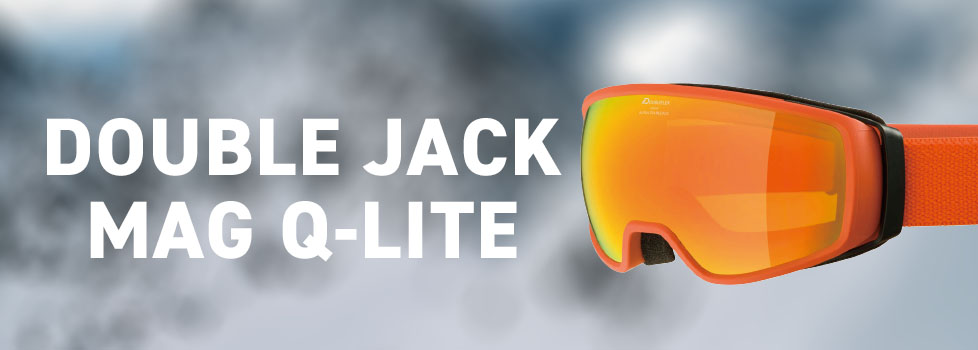 DOUBLE JACK MAG Q-LITE