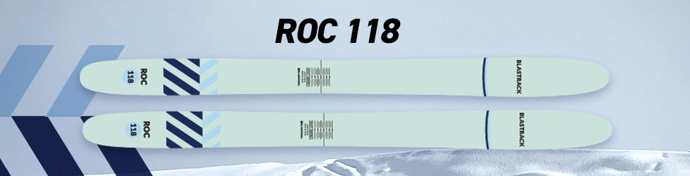 ROC 118 (アールオーシー 118)