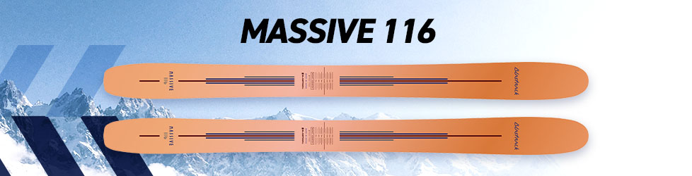 MASSIVE 116 (マッシブ 116)